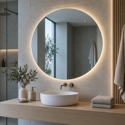 Banyo Aynaları